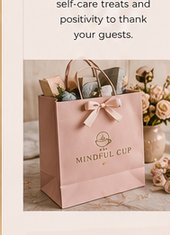 Mindful gift bags